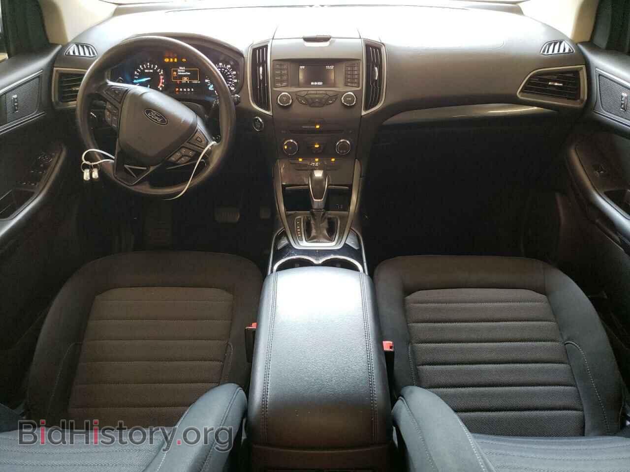 2018 FORD EDGE - VIN: 2FMPK3G91JBB10291 - Фото 8