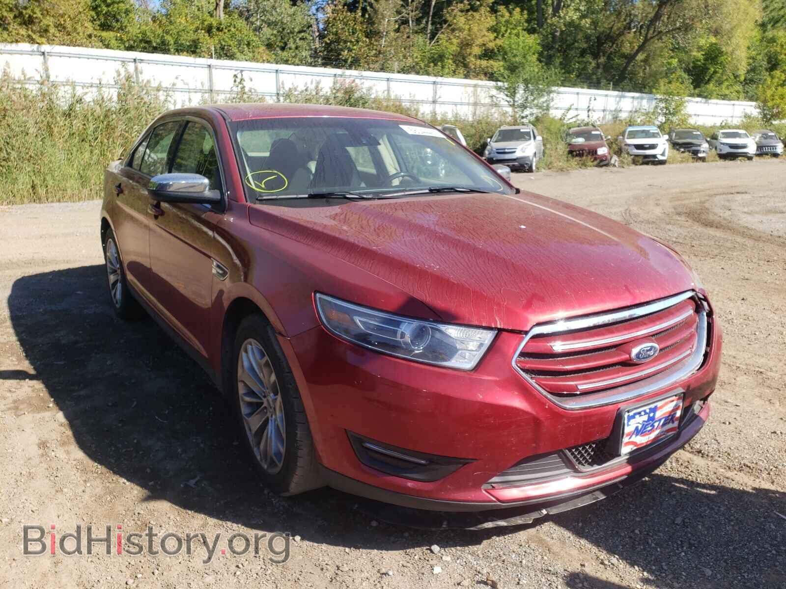 Photo 1FAHP2J85FG139819 - FORD TAURUS 2015