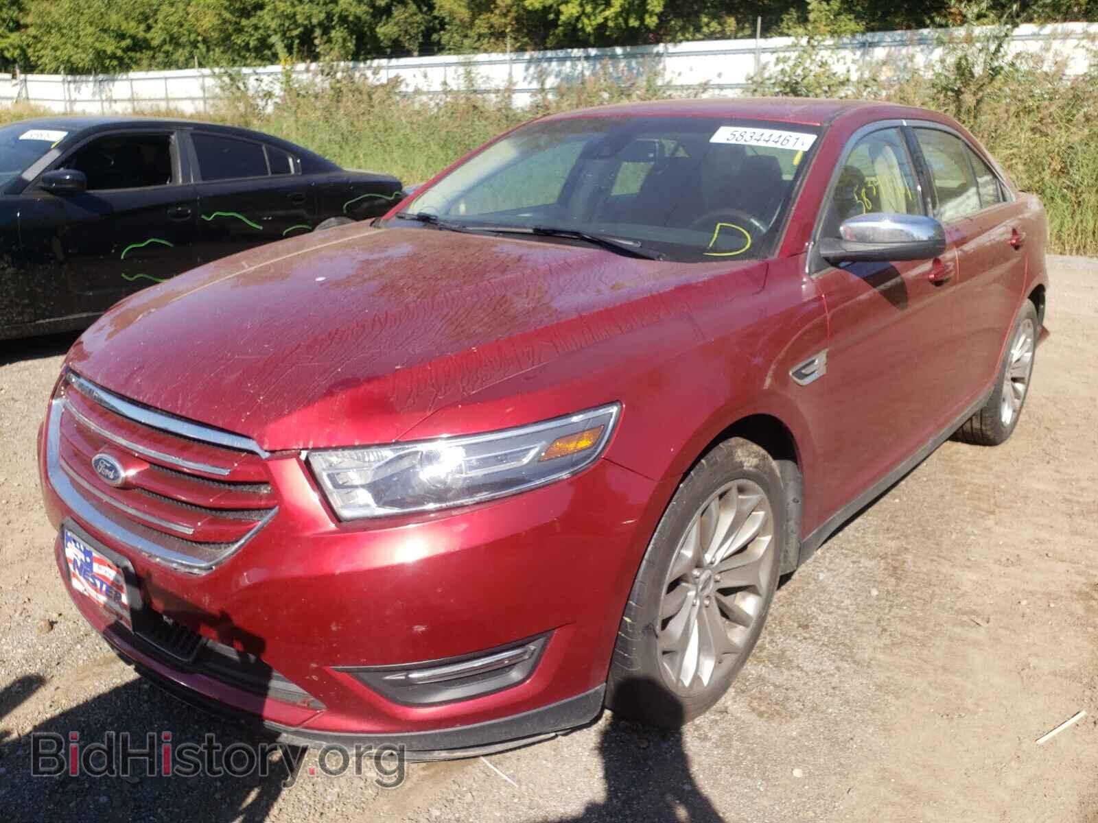 2015 FORD TAURUS - VIN: 1FAHP2J85FG139819 - Фото 2