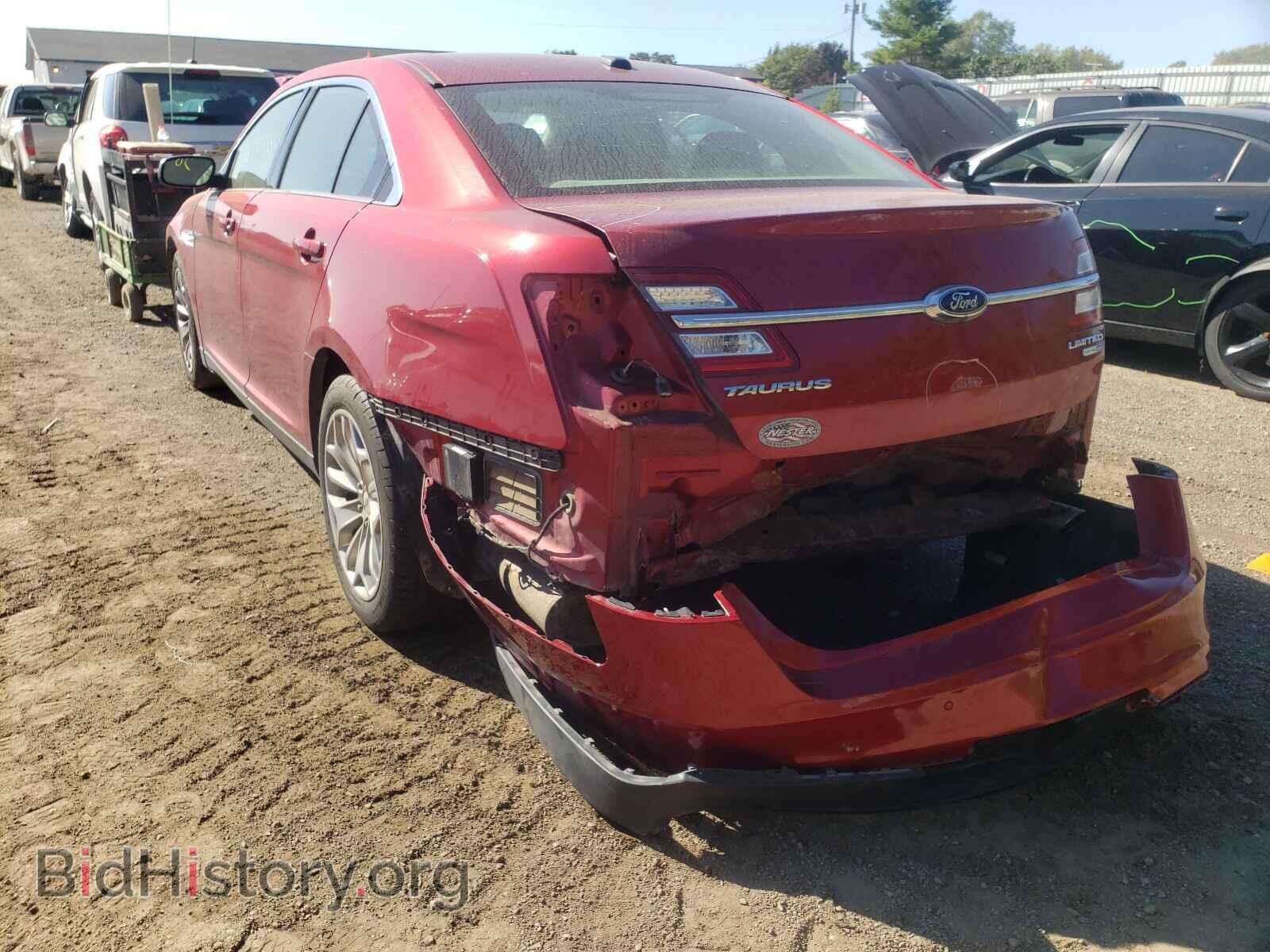 2015 FORD TAURUS - VIN: 1FAHP2J85FG139819 - Фото 3