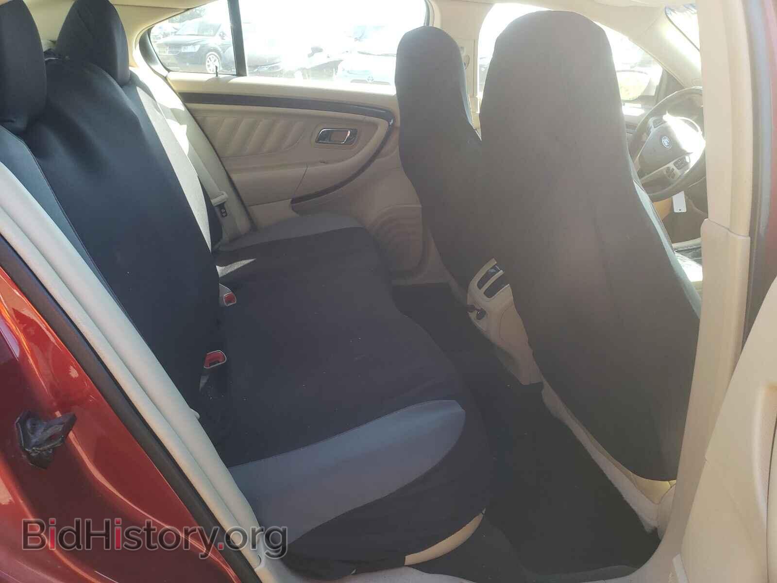 2015 FORD TAURUS - VIN: 1FAHP2J85FG139819 - Фото 6