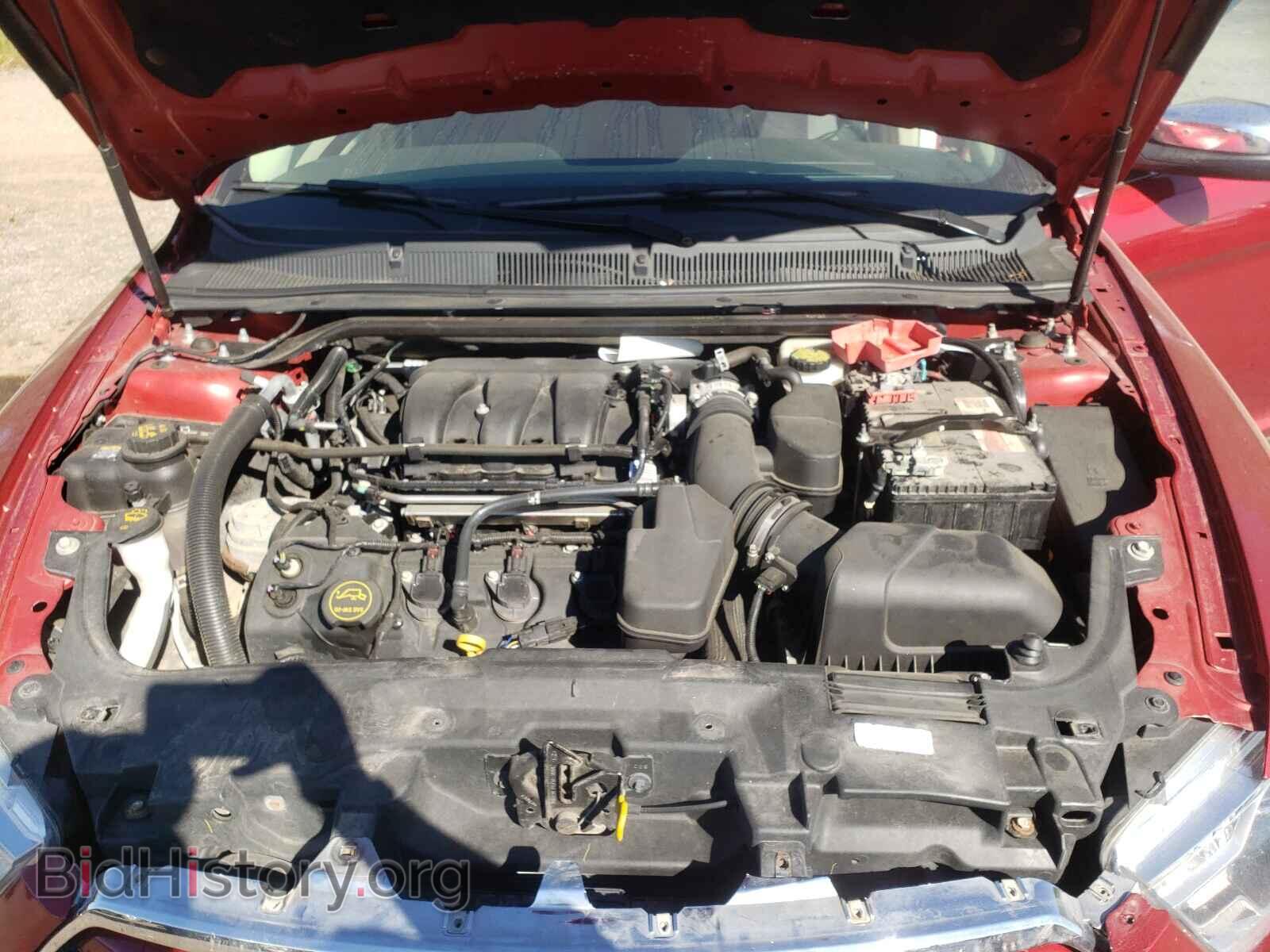 2015 FORD TAURUS - VIN: 1FAHP2J85FG139819 - Фото 7