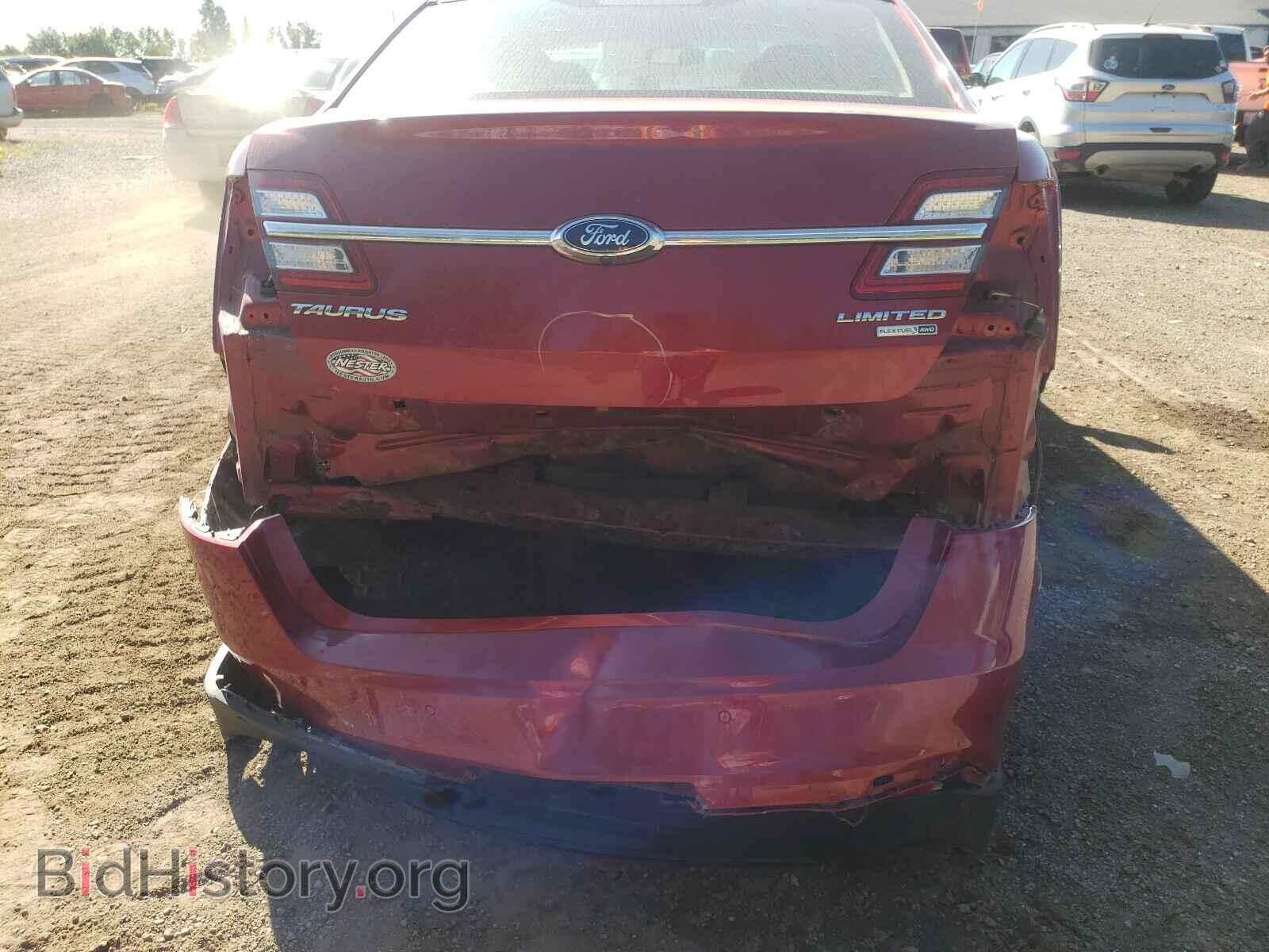2015 FORD TAURUS - VIN: 1FAHP2J85FG139819 - Фото 9