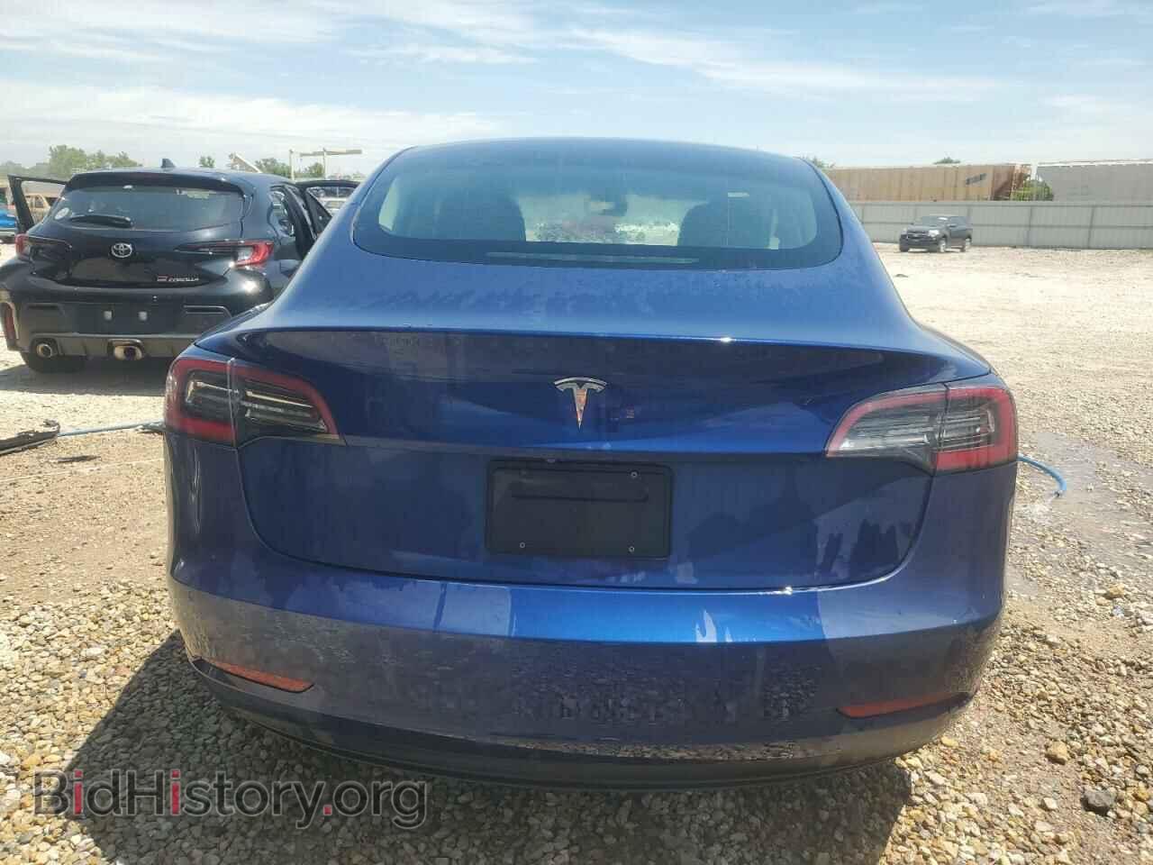 2022 TESLA MODEL 3 - VIN: 5YJ3E1EA0NF304492 - Photo 6