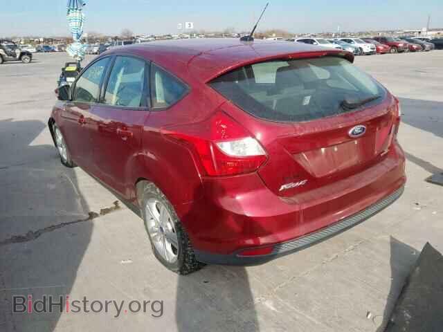 2014 FORD FOCUS SE - VIN: 1FADP3K2XEL158189 - Фото 3