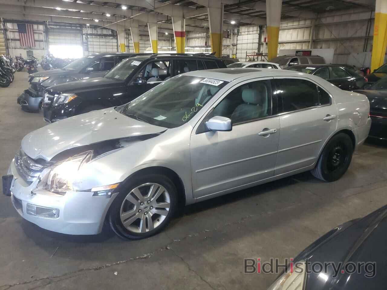 Photo 3FAHP08126R135491 - FORD FUSION 2006