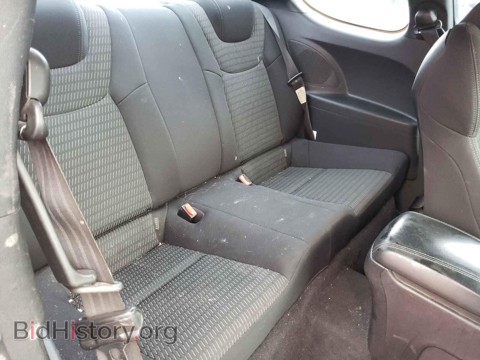 2013 HYUNDAI GENESIS - VIN: KMHHT6KD6DU082937 - Фото 6