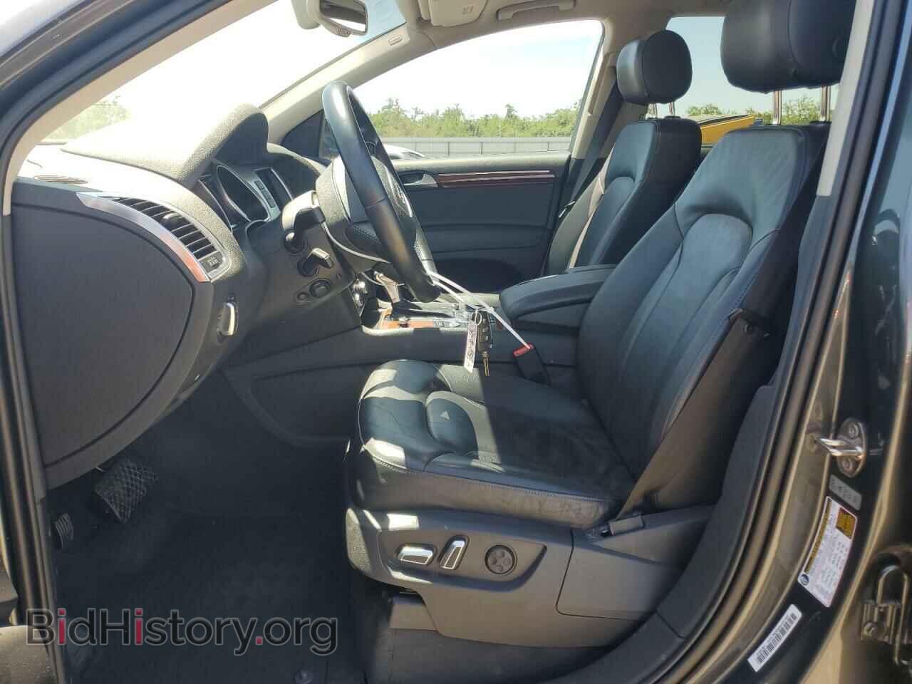 2015 AUDI Q7 - VIN: WA1LGAFE8FD013933 - Фото 7