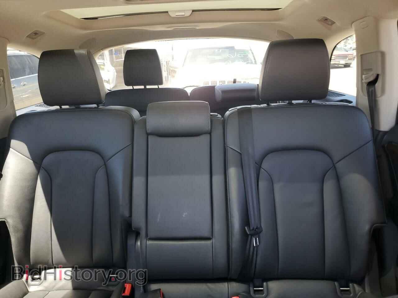 2015 AUDI Q7 - VIN: WA1LGAFE8FD013933 - Фото 10