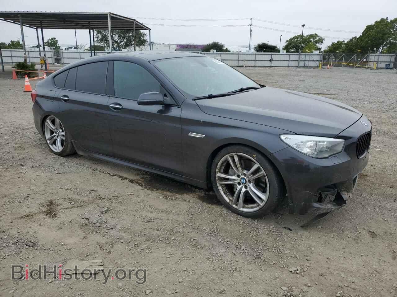 2014 BMW 5 SERIES - VIN: WBA5M2C54ED085578 - Фото 4