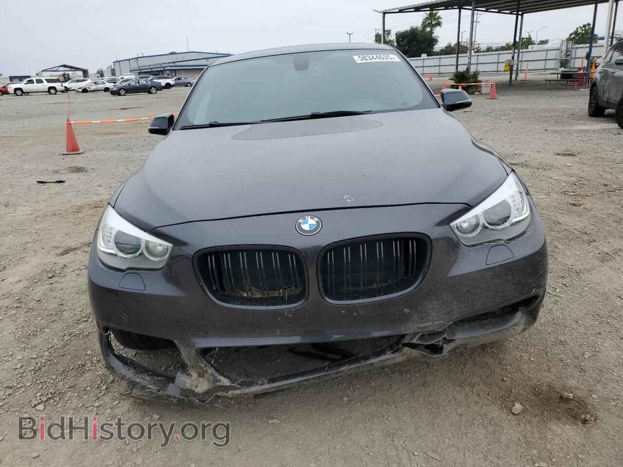 2014 BMW 5 SERIES - VIN: WBA5M2C54ED085578 - Фото 5