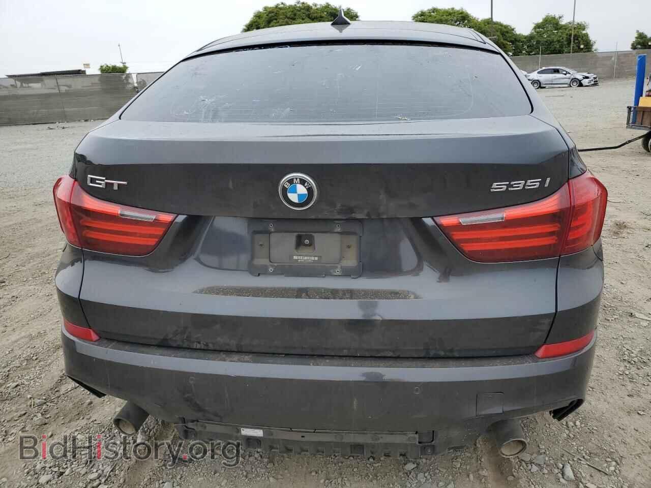 2014 BMW 5 SERIES - VIN: WBA5M2C54ED085578 - Фото 6