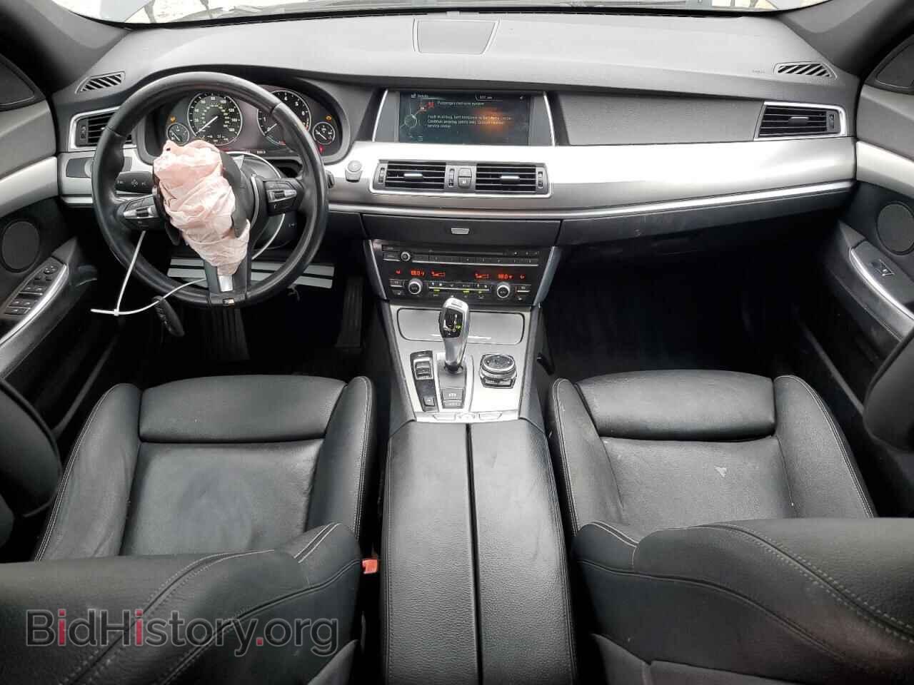 2014 BMW 5 SERIES - VIN: WBA5M2C54ED085578 - Фото 8