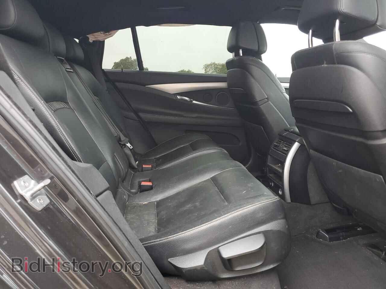 2014 BMW 5 SERIES - VIN: WBA5M2C54ED085578 - Фото 10