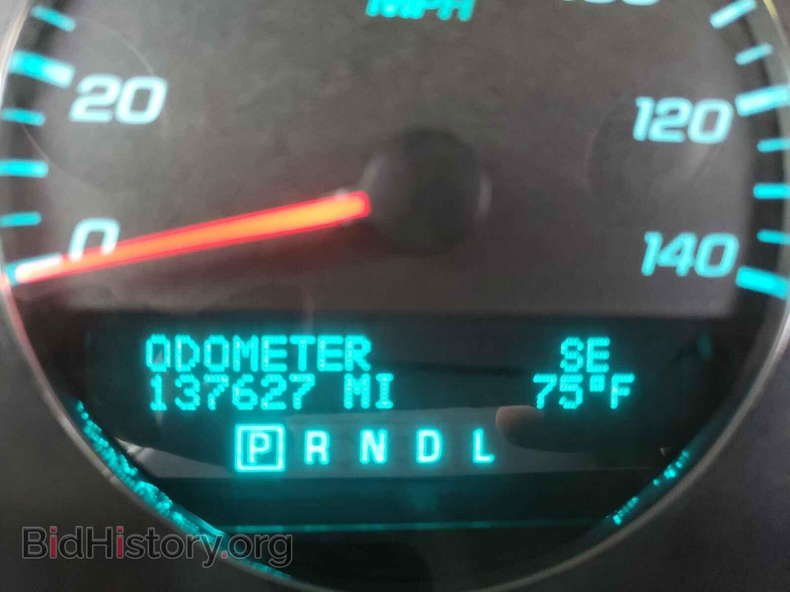 2012 CHEVROLET IMPALA - VIN: 2G1WB5E32C1318983 - Фото 8