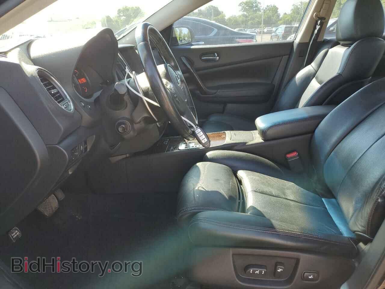2009 NISSAN MAXIMA - VIN: 1N4AA51E19C852285 - Фото 7