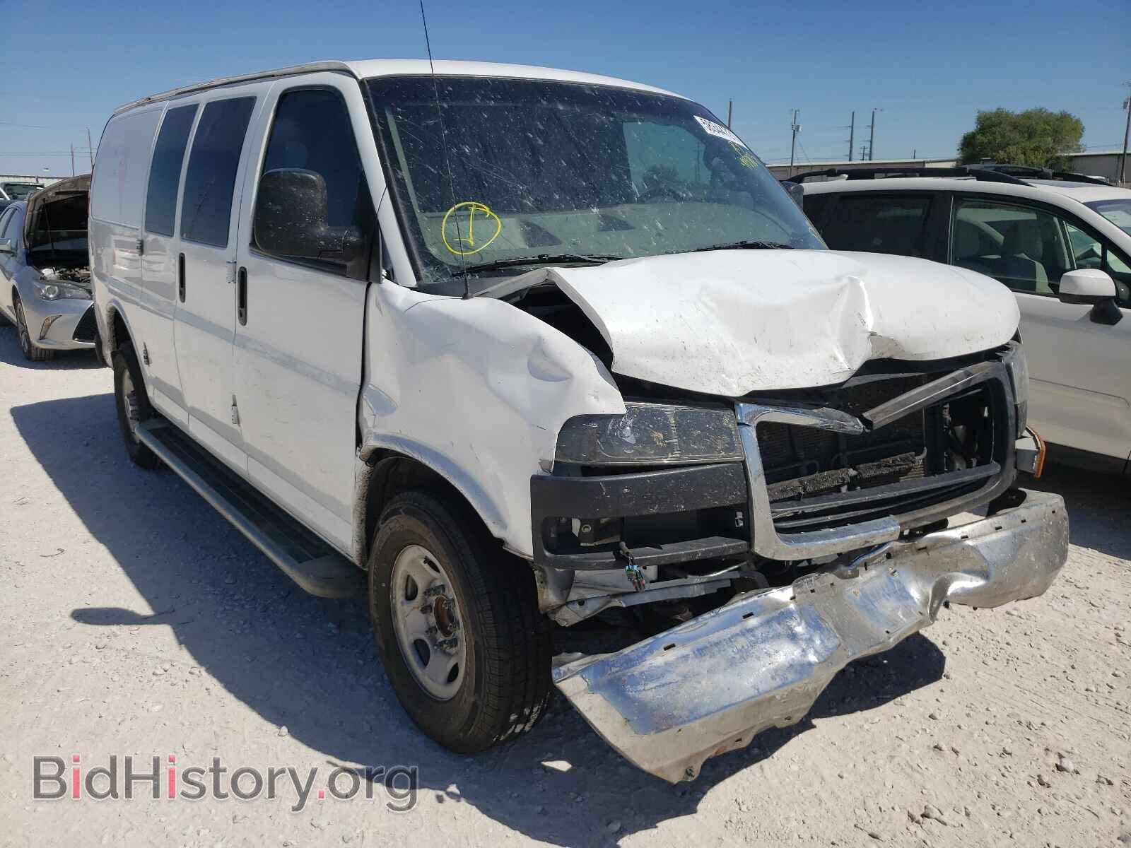 Photo 1GTW7AFF6H1913763 - GMC SAVANA 2017