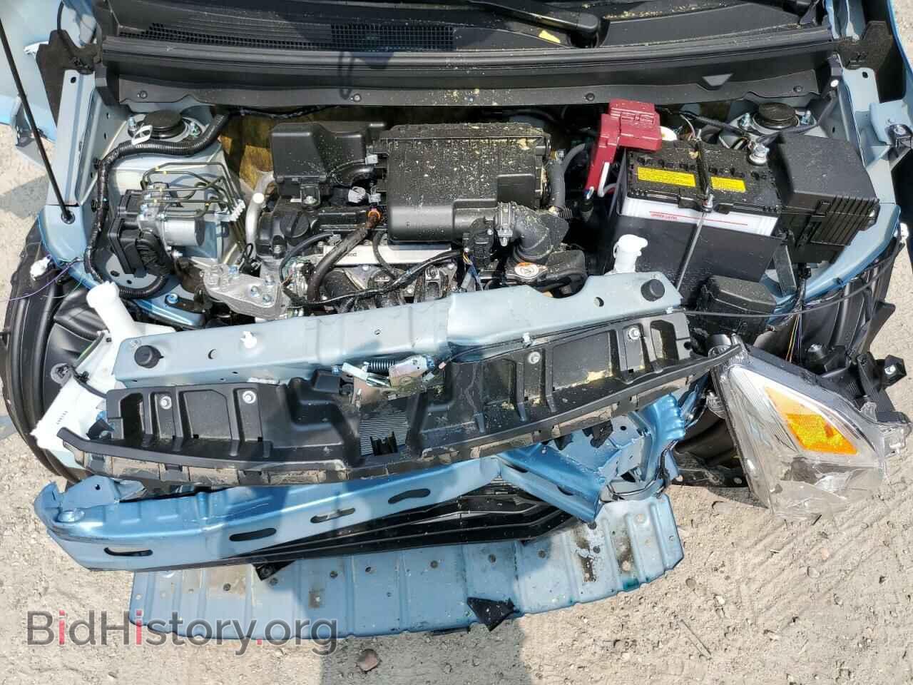 2023 MITSUBISHI MIRAGE - VIN: ML32FUFJ7PHF02052 - Фото 11