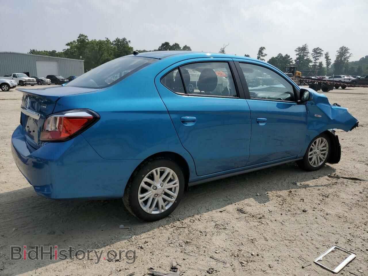 2023 MITSUBISHI MIRAGE - VIN: ML32FUFJ7PHF02052 - Фото 3