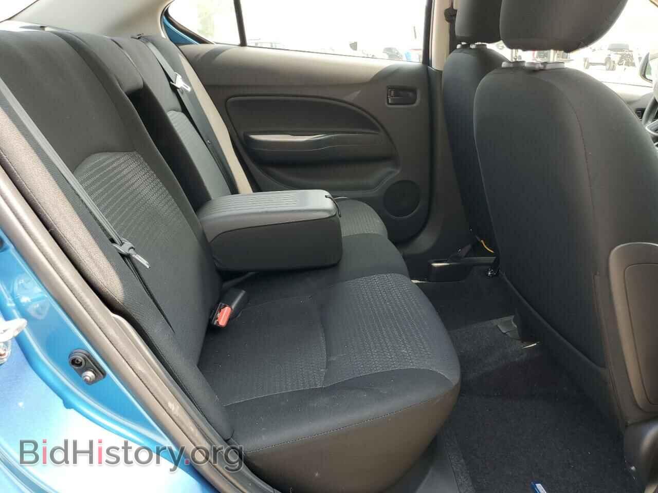 2023 MITSUBISHI MIRAGE - VIN: ML32FUFJ7PHF02052 - Фото 10
