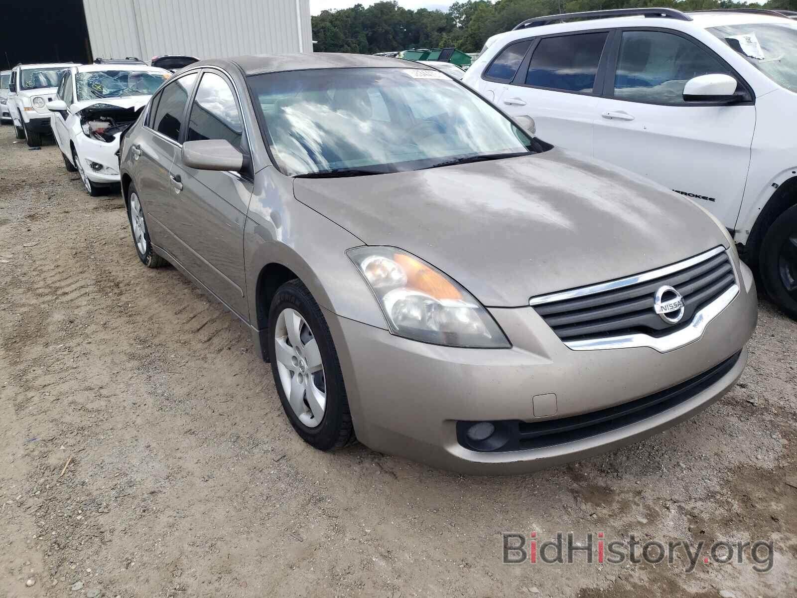 Photo 1N4AL21E17C111060 - NISSAN ALTIMA 2007