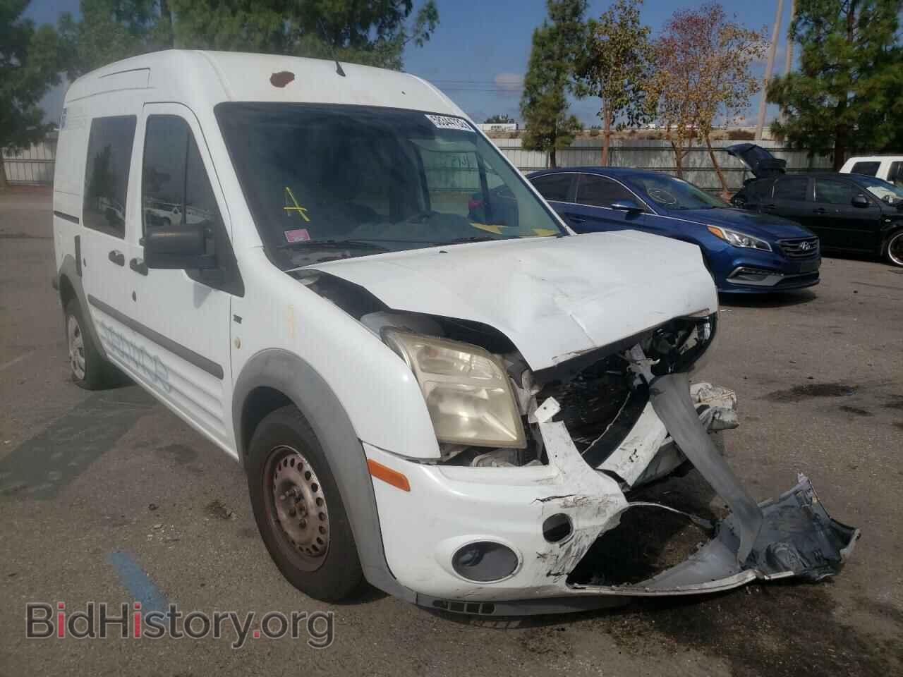 Фотография NM0LS7DN0AT008568 - FORD TRANSIT 2010