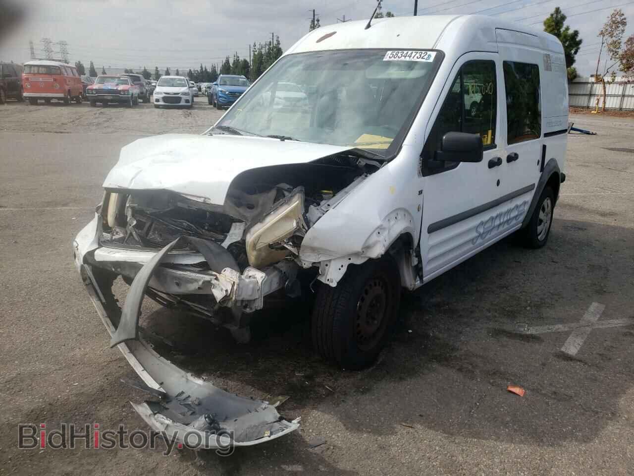 2010 FORD TRANSIT - VIN: NM0LS7DN0AT008568 - Фото 2