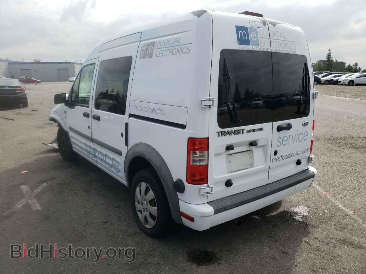 2010 FORD TRANSIT - VIN: NM0LS7DN0AT008568 - Фото 3