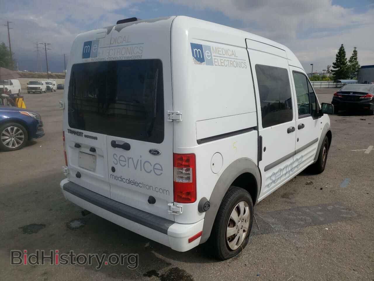 2010 FORD TRANSIT - VIN: NM0LS7DN0AT008568 - Фото 4