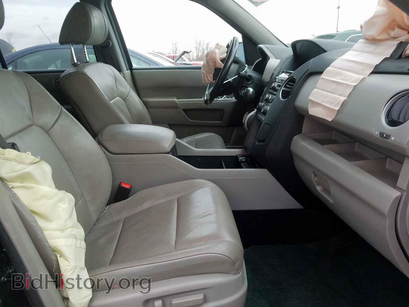 2013 HONDA PILOT - VIN: 5FNYF4H50DB083204 - Фото 5