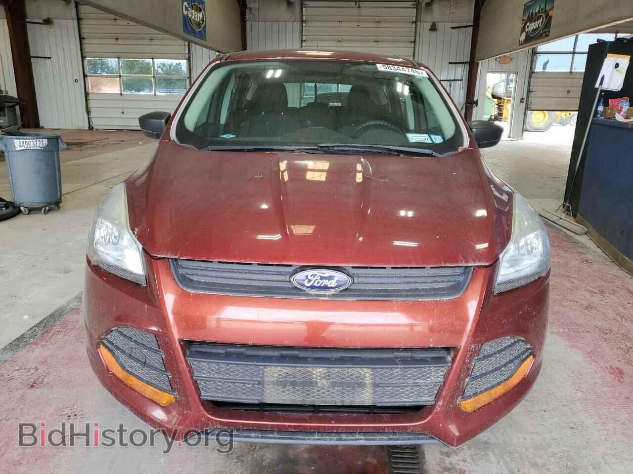 2015 FORD ESCAPE - VIN: 1FMCU0F7XFUC58836 - Фото 5