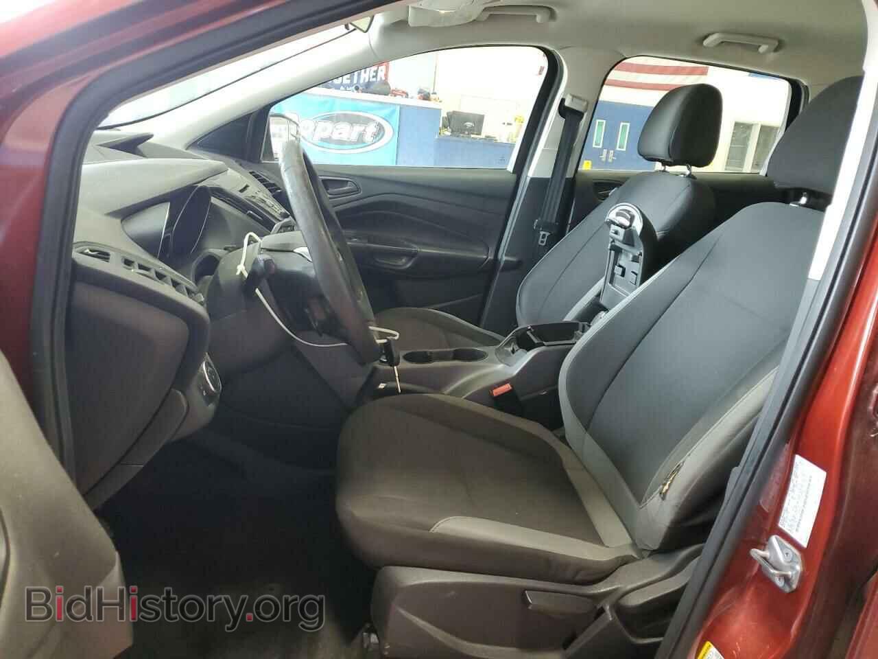 2015 FORD ESCAPE - VIN: 1FMCU0F7XFUC58836 - Фото 7