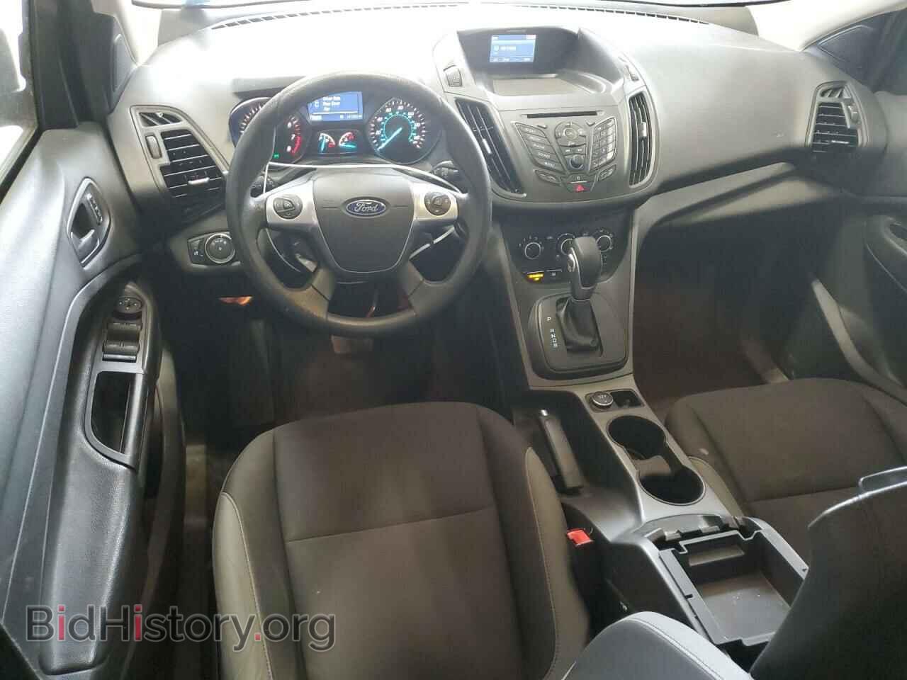 2015 FORD ESCAPE - VIN: 1FMCU0F7XFUC58836 - Фото 8