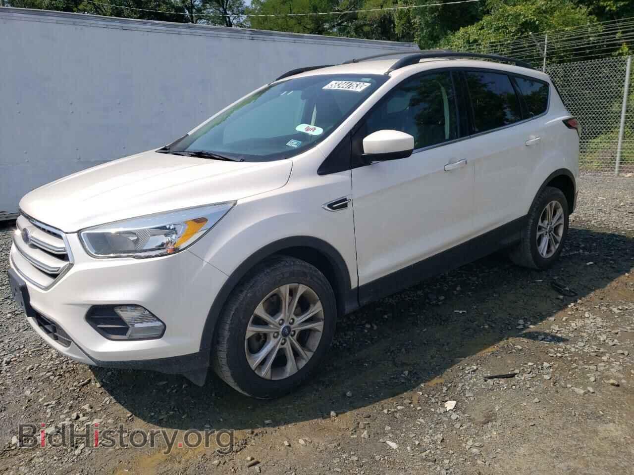 Фотография 1FMCU9GD2JUB01707 - FORD ESCAPE 2018