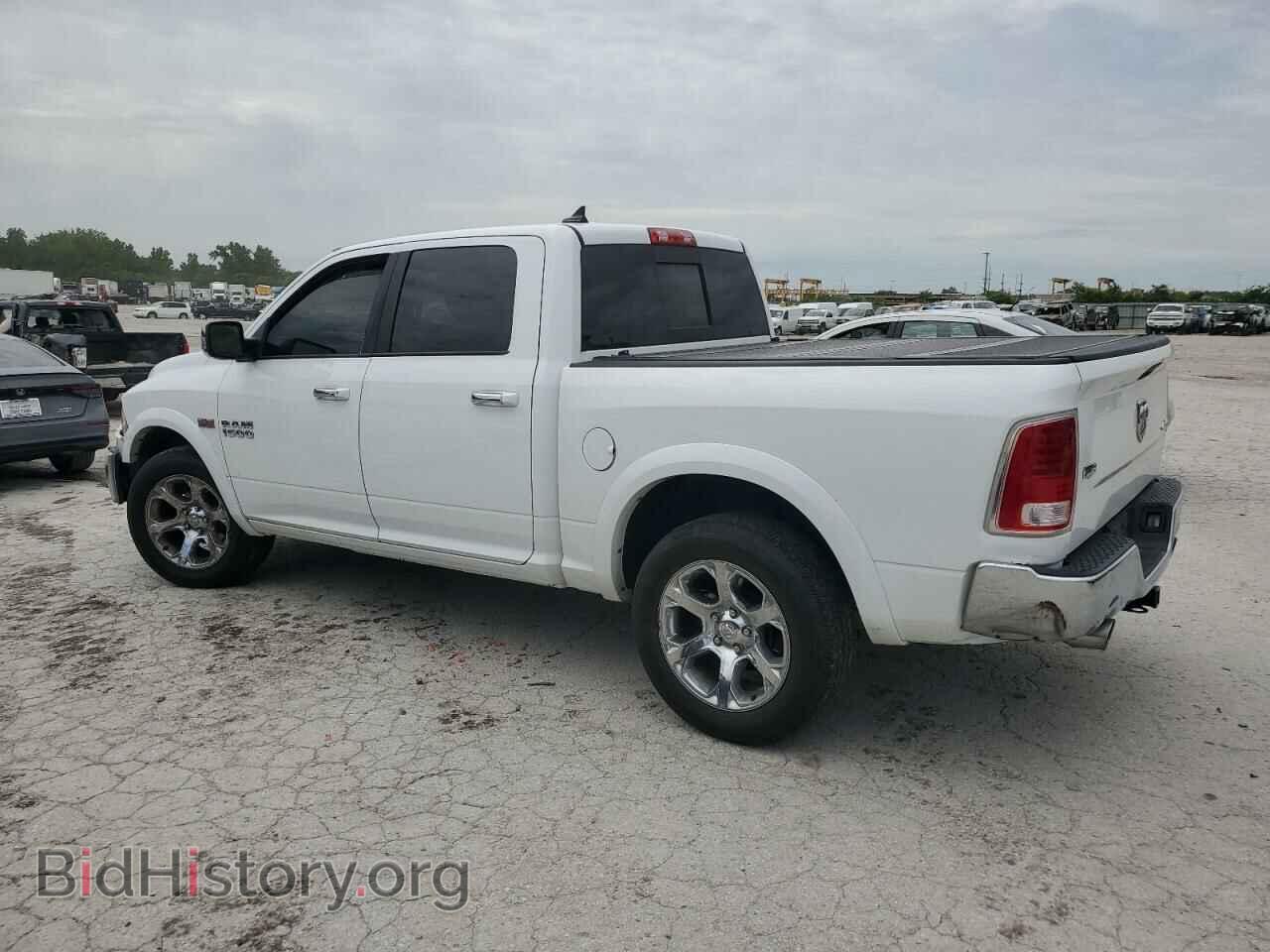 2016 RAM 1500 - VIN: 1C6RR7NT9GS127473 - Фото 2