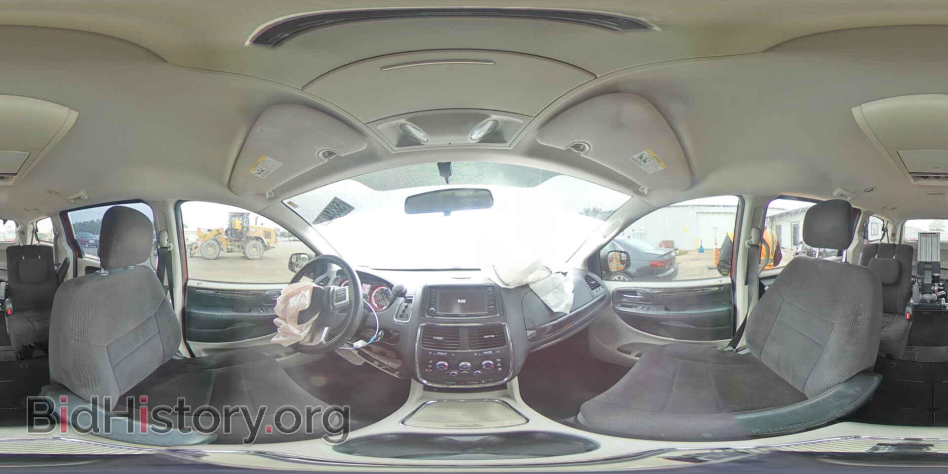2013 DODGE CARAVAN - VIN: 2C4RDGCG4DR771005 - Фото 15