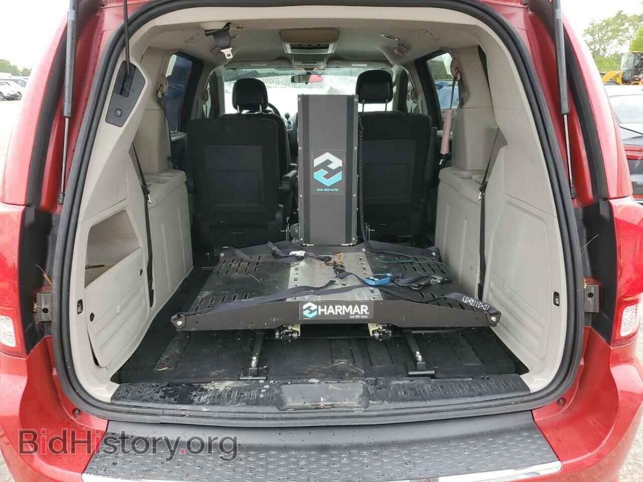 2013 DODGE CARAVAN - VIN: 2C4RDGCG4DR771005 - Фото 6