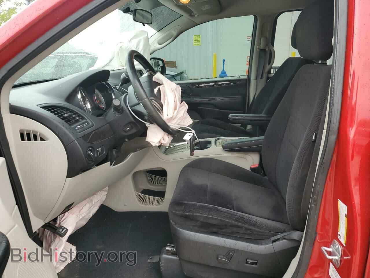 2013 DODGE CARAVAN - VIN: 2C4RDGCG4DR771005 - Фото 7