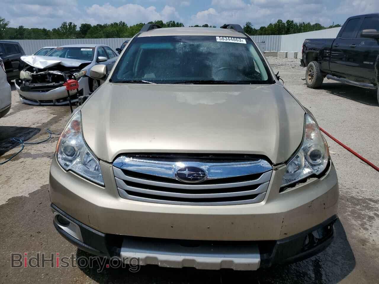2010 SUBARU LEGACY - VIN: 4S4BRCJC0A3340723 - Фото 5