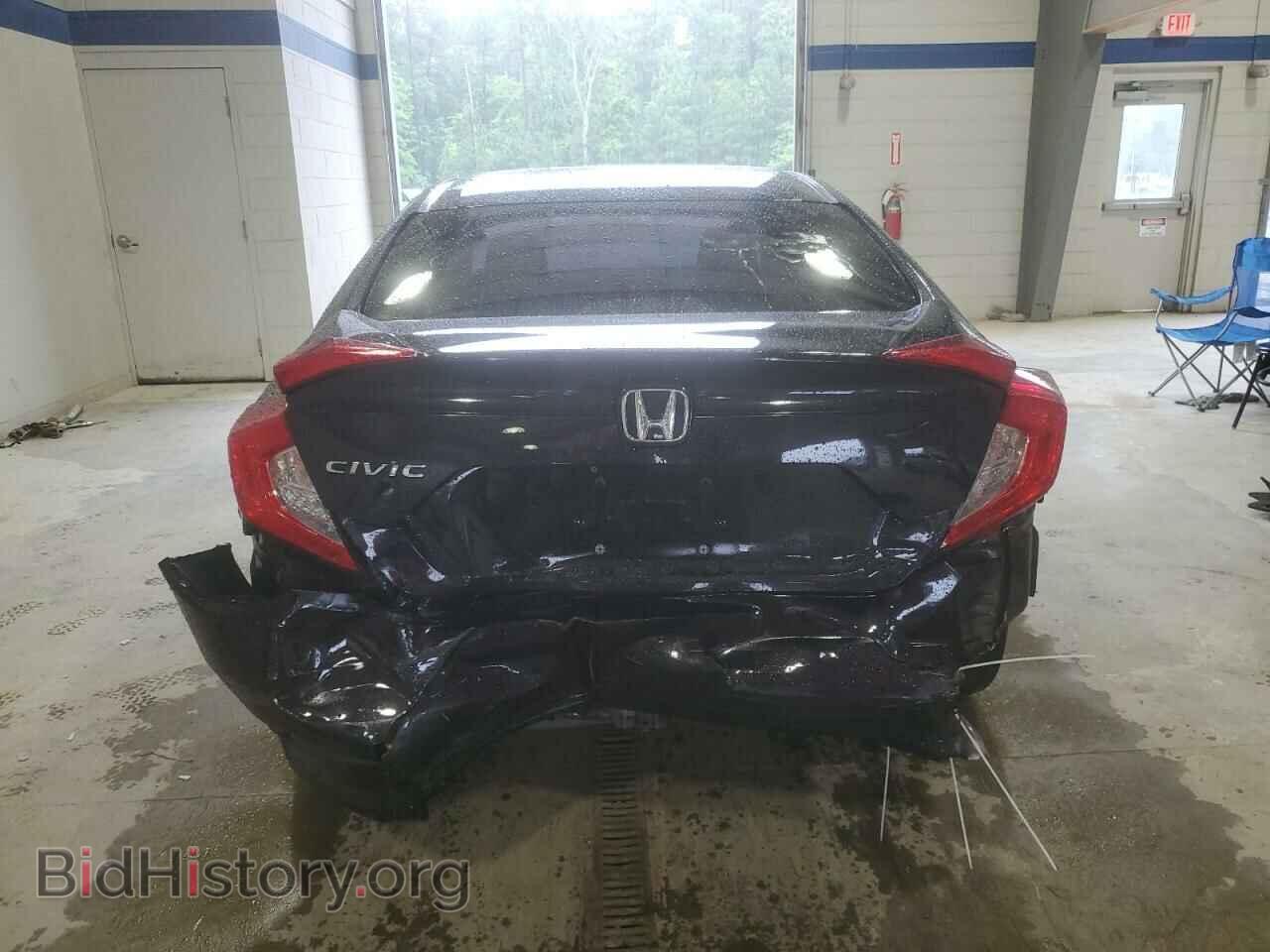 2016 HONDA CIVIC - VIN: 19XFC2F74GE228957 - Фото 6