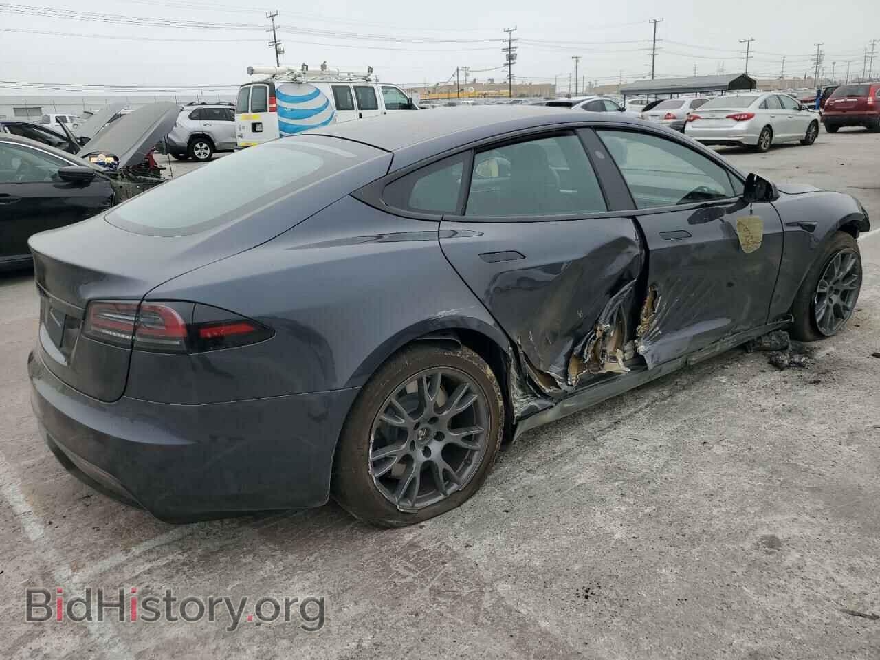 2024 TESLA MODEL S - VIN: 5YJSA1E56RF534960 - Photo 3