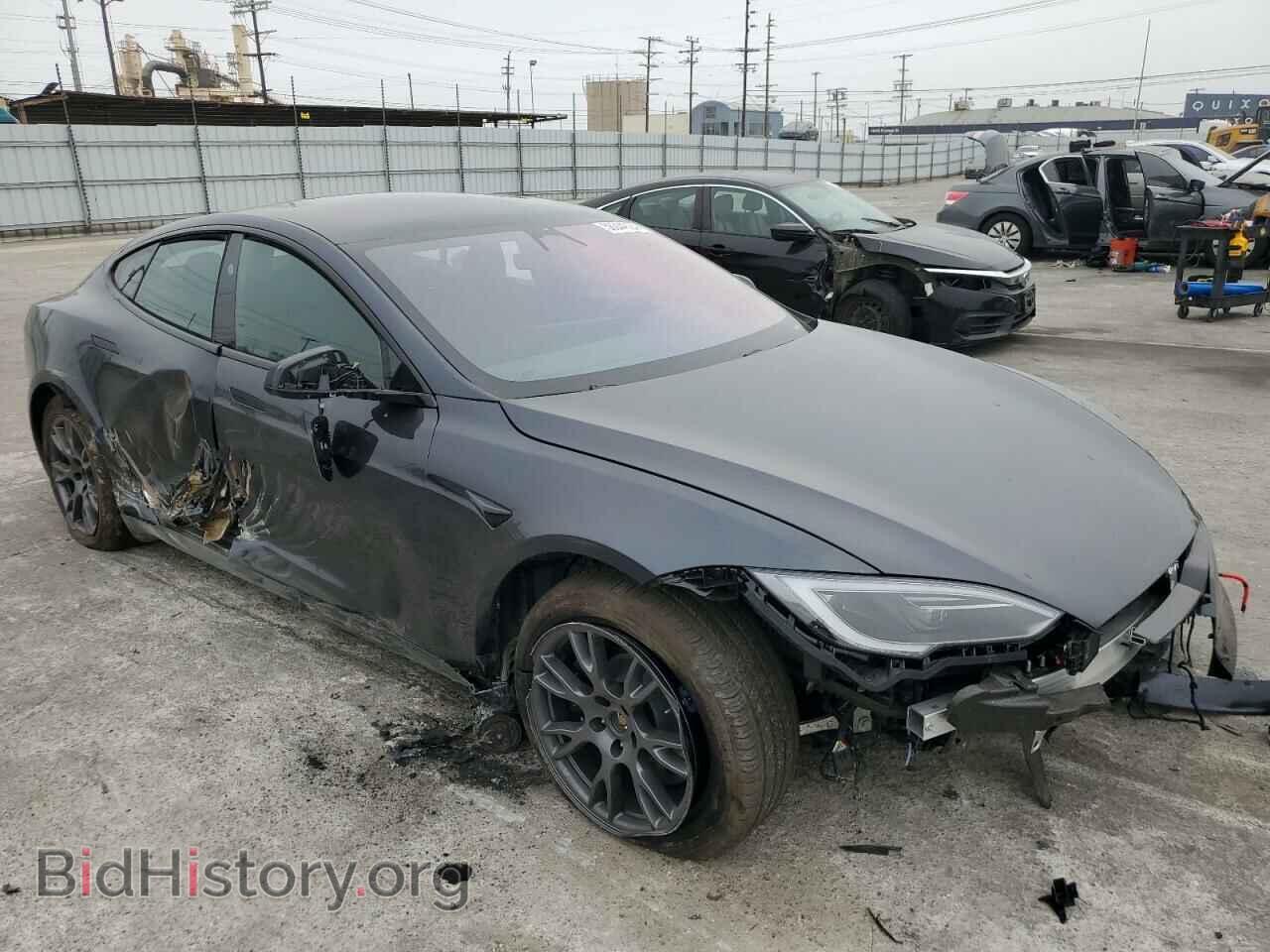 2024 TESLA MODEL S - VIN: 5YJSA1E56RF534960 - Photo 4