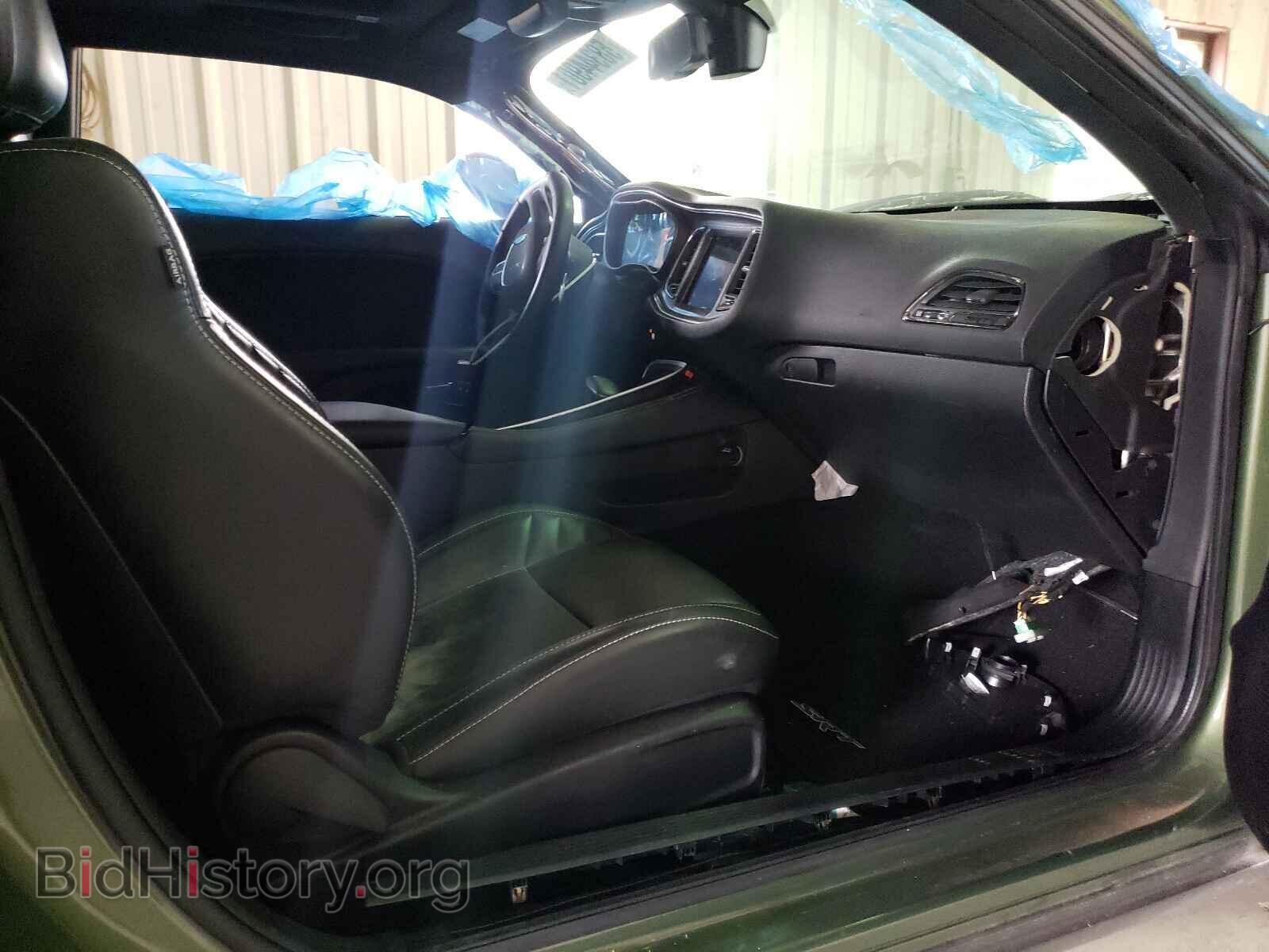 2019 DODGE CHALLENGER - VIN: 2C3CDZL99KH727592 - Фото 5