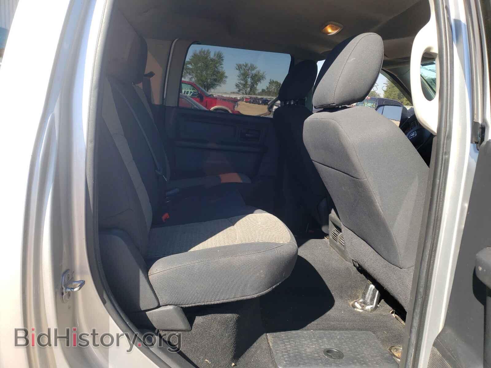 2012 DODGE RAM 2500 - VIN: 3C6UD5HL3CG145395 - Фото 6