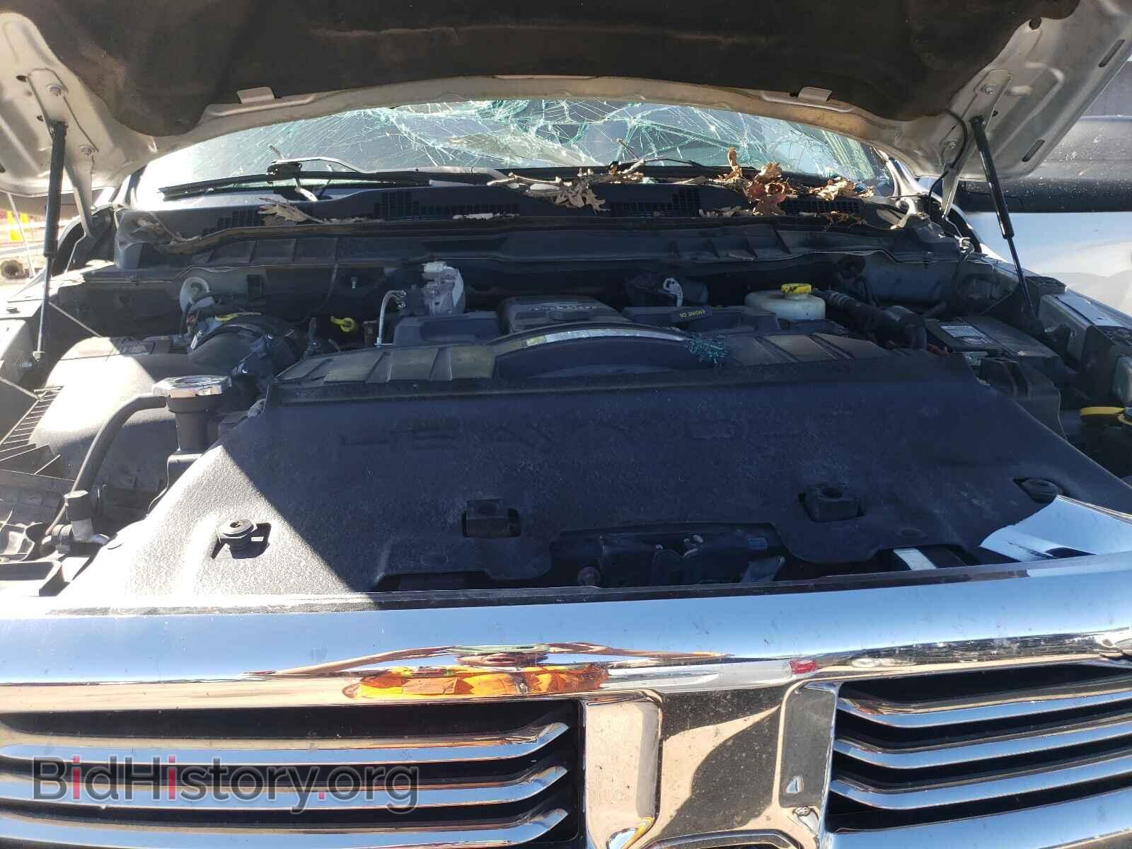 2012 DODGE RAM 2500 - VIN: 3C6UD5HL3CG145395 - Фото 7