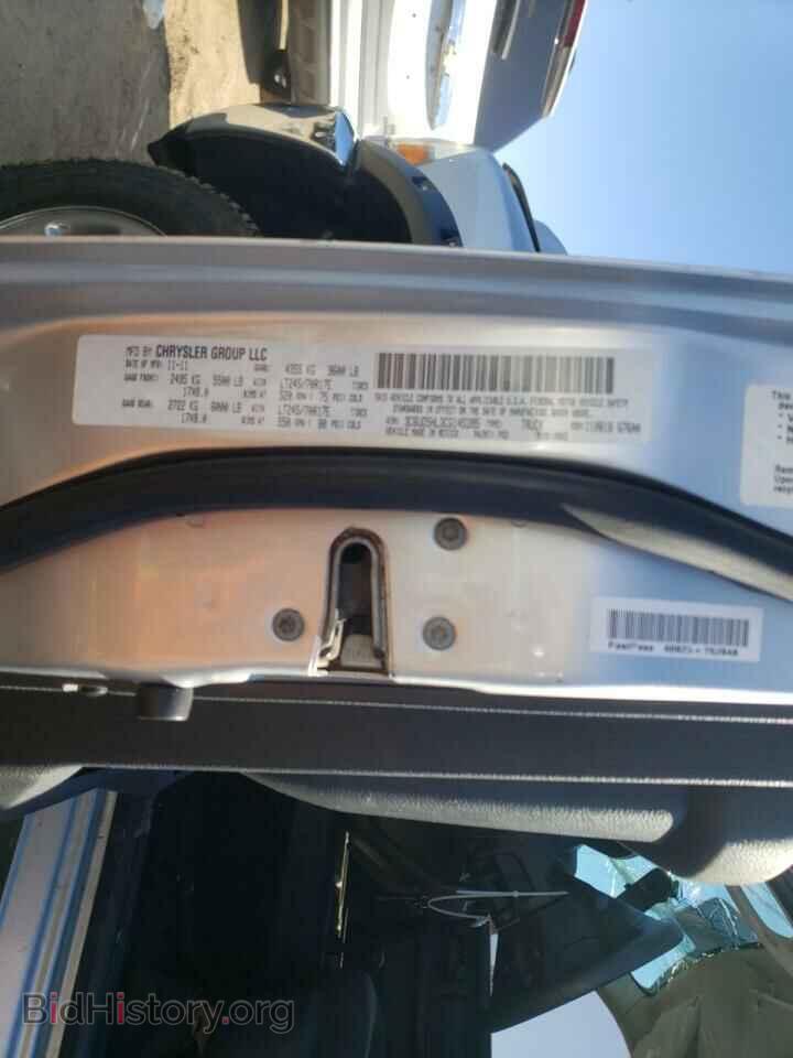 2012 DODGE RAM 2500 - VIN: 3C6UD5HL3CG145395 - Фото 10