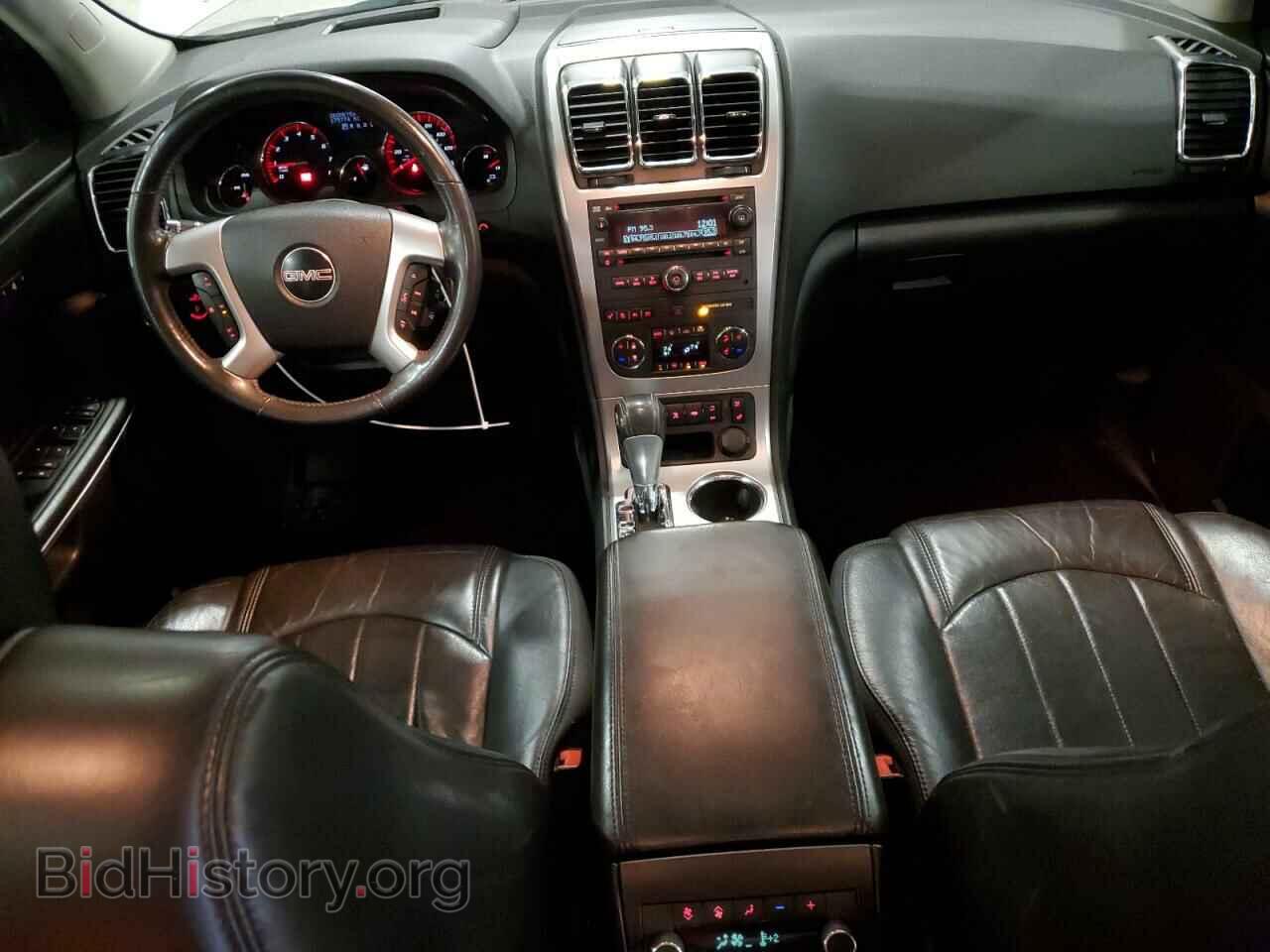 2010 GMC ACADIA - VIN: 1GKLVNED3AJ134024 - Фото 8