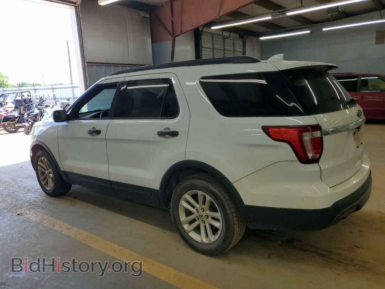 2017 FORD EXPLORER - VIN: 1FM5K7B82HGC13767 - Photo 2