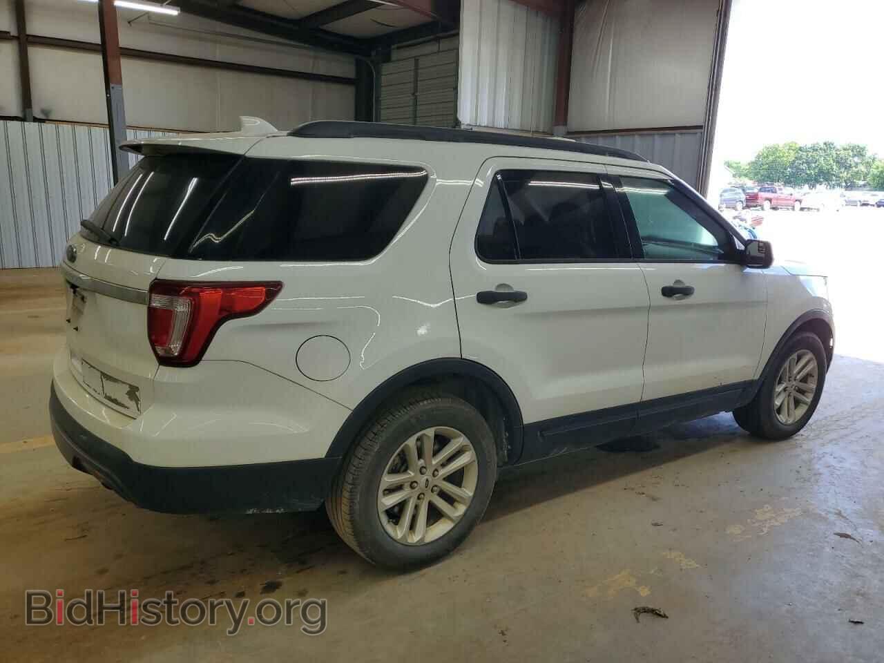 2017 FORD EXPLORER - VIN: 1FM5K7B82HGC13767 - Photo 3