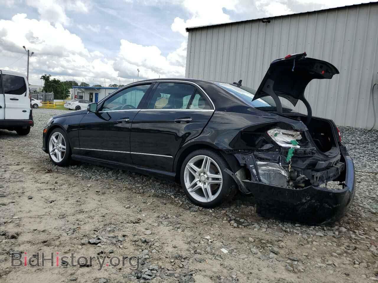 2013 MERCEDES-BENZ E-CLASS - VIN: WDDHF5KB6DA718459 - Фото 2